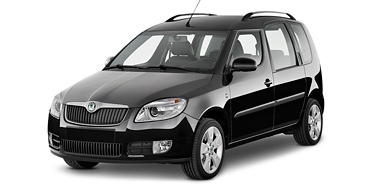 Škoda ROOMSTER 3/2006-2/2010