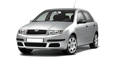 Škoda FABIA I 8/2004-12/2007