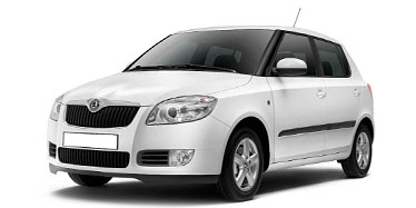 Škoda FABIA II 1/2007-2/2010