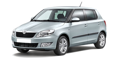 Škoda FABIA II 3/2010-12/2014