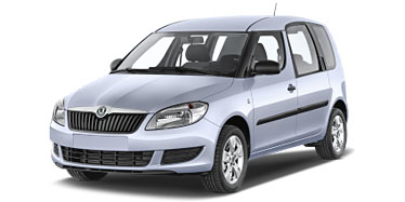 Škoda ROOMSTER 3/2010-5/2015
