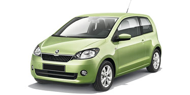 Škoda CITIGO 10/2011-08/19