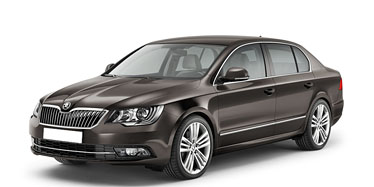Škoda SUPERB II 5/2013-5/2015