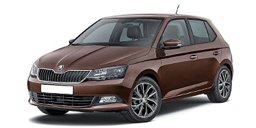 Škoda FABIA III 8/2014-2021