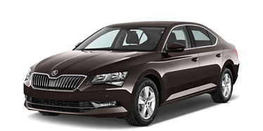 Škoda SUPERB III 3/2015-2019