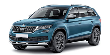 Škoda KODIAQ 10/2016-6/2021