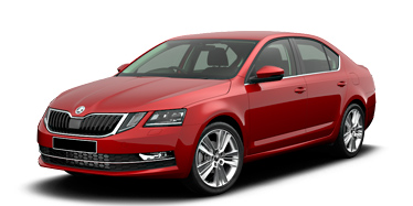 Škoda OCTAVIA III 2/2017-2020