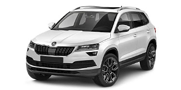 Škoda KAROQ 7/2017-2024