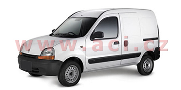 Renault KANGOO 5/1998-4/2003