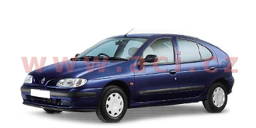 Renault MÉGANE I 10/1995-3/1999