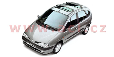Renault MÉGANE SCENIC I 1/1996-8/1999