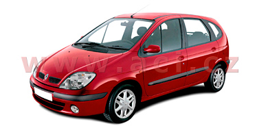 Renault SCENIC I 9/1999-4/2003