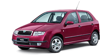 Škoda FABIA I 8/1999-7/2004