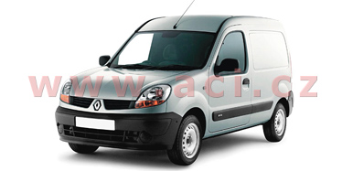 Renault KANGOO 4/2003-1/2008