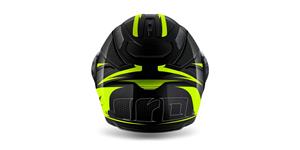 přilba PHANTOM S Evolve, AIROH (černá/žlutá)