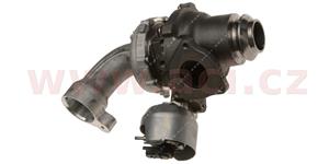turbodmychadlo GARRETT model GTB1449VZ, originální díl repasovaný firmou TURBOCHARGER (+ vratná část 1750 Kč/70 €)