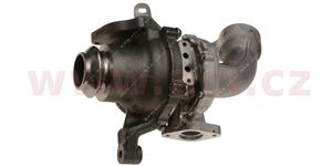 turbodmychadlo GARRETT model GTB1449VZ, originální díl repasovaný firmou TURBOCHARGER (+ vratná část 1750 Kč/70 €)