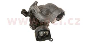 turbodmychadlo GARRETT model GTB1449VZ, originální díl repasovaný firmou TURBOCHARGER (+ vratná část 1750 Kč/70 €)
